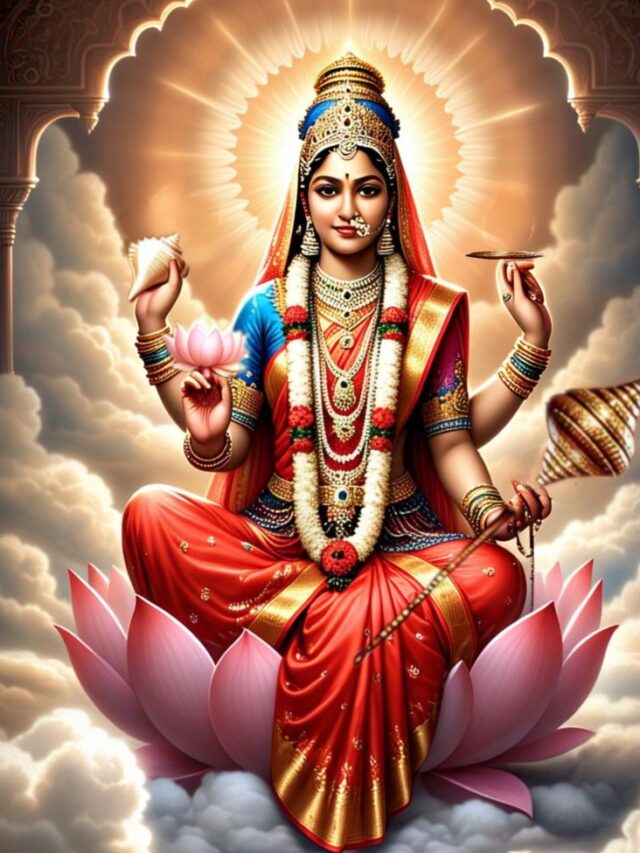 9th Day Of Navratri – Goddess Siddhidatri
