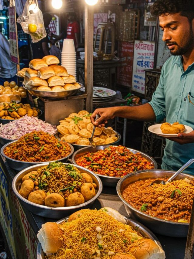 Street Foods Of India You Must Try Once In A Lifetime
