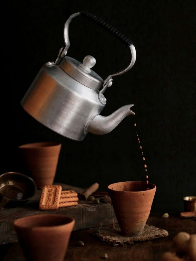The Art Of Chai: Discovering India’s Most Beloved Tea Stalls