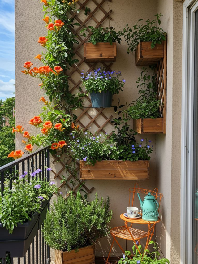 Container Gardening: Plants For Small Spaces