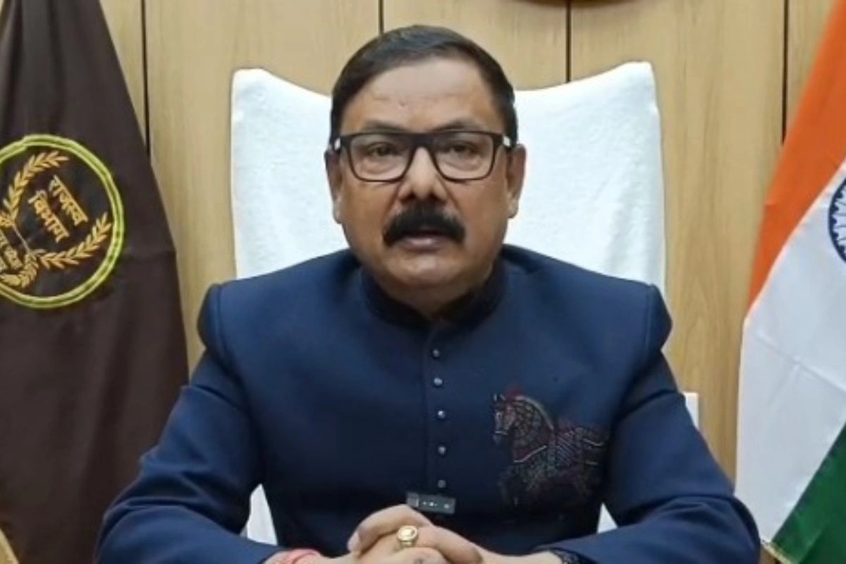 Bareilly Administration On High Alert Ahead Of Friday Prayers: DM Avinash Singh