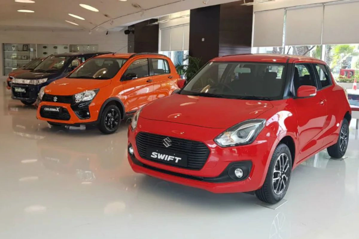 Maruti Suzuki Boosts Production By 26% In September Amid Strong Market Demand