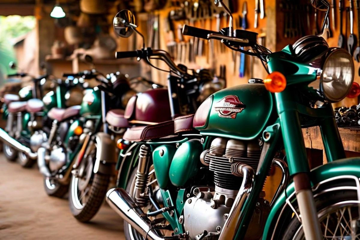 Two-Wheeler Dispatches Rise 9% In September Amid GST Cuts & Navratri