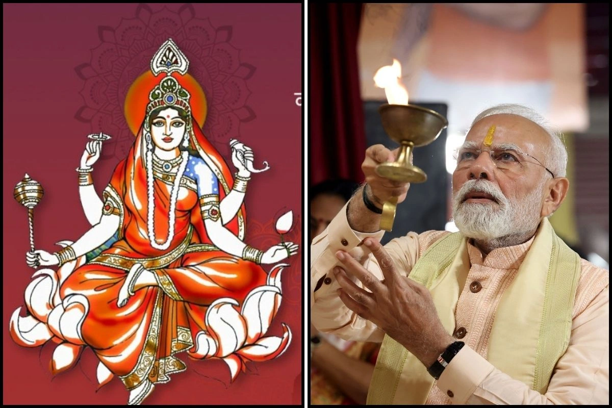 PM Modi, CMs Extend Greetings On Mahanavami