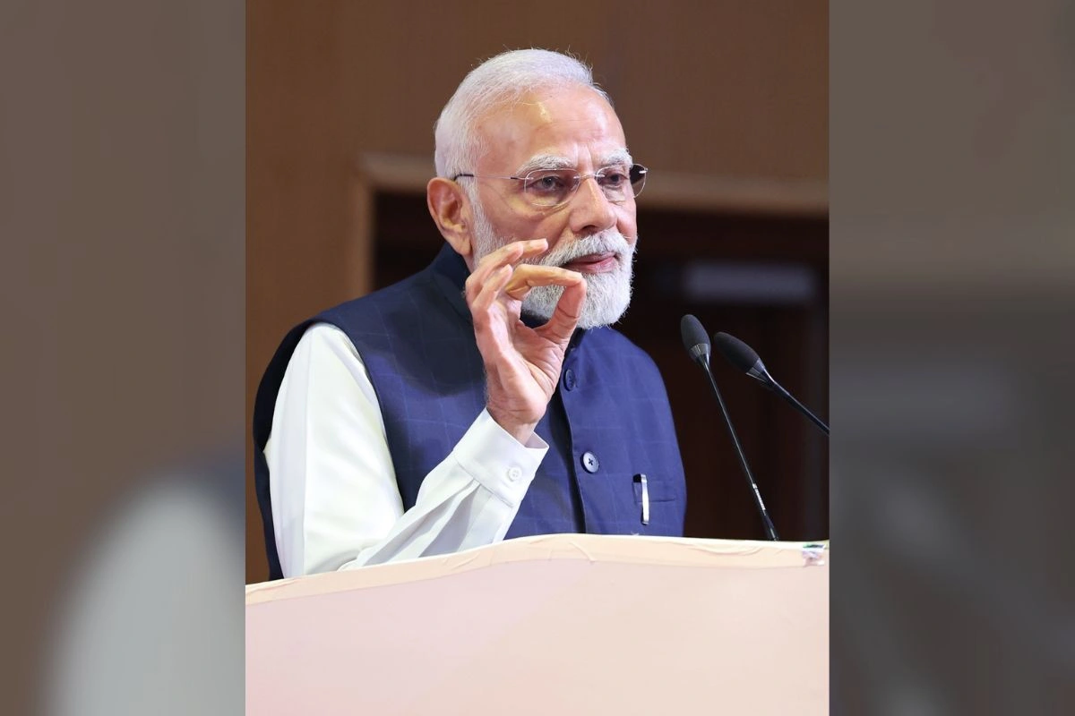 PM Modi: RSS Inspires Journey From ‘I’ To ‘We’