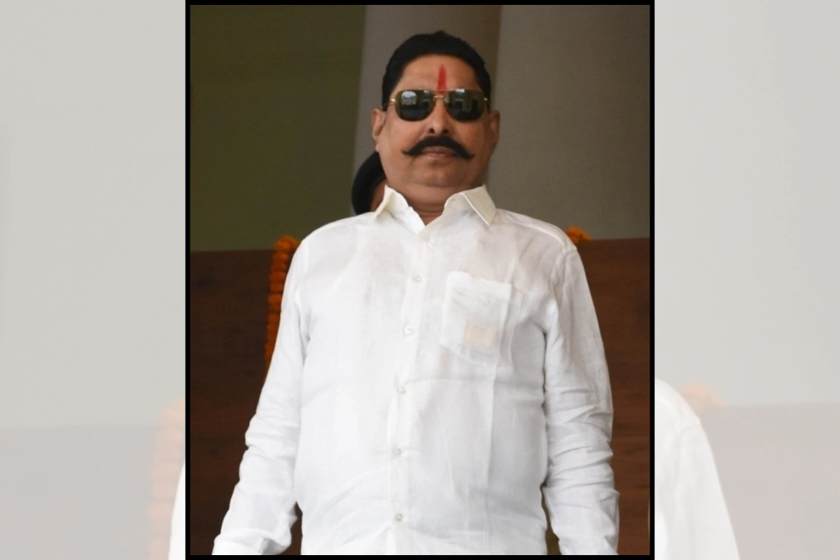 JD(U) Candidate Anant Singh Arrested In Murder Of Jan Suraaj Worker Ahead Of Bihar Polls