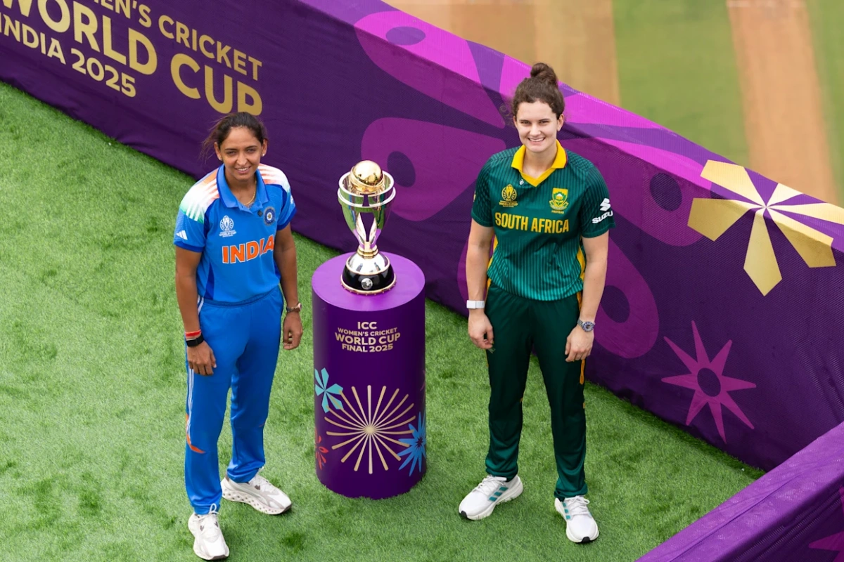 India And South Africa Set For Historic Women’s World Cup 2025 Final Showdown In Navi Mumbai