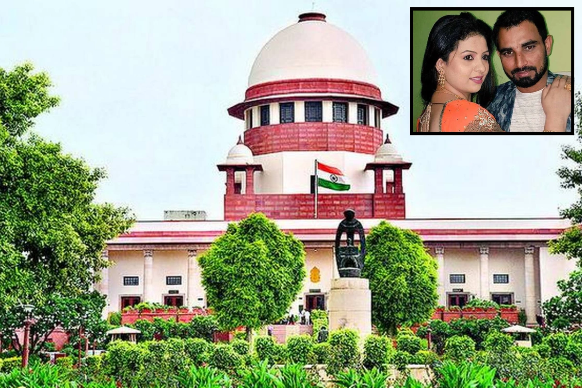 Supreme Court Seeks Response From Mohammed Shami And West Bengal Government On Haseen Jahan’s Maintenance Plea