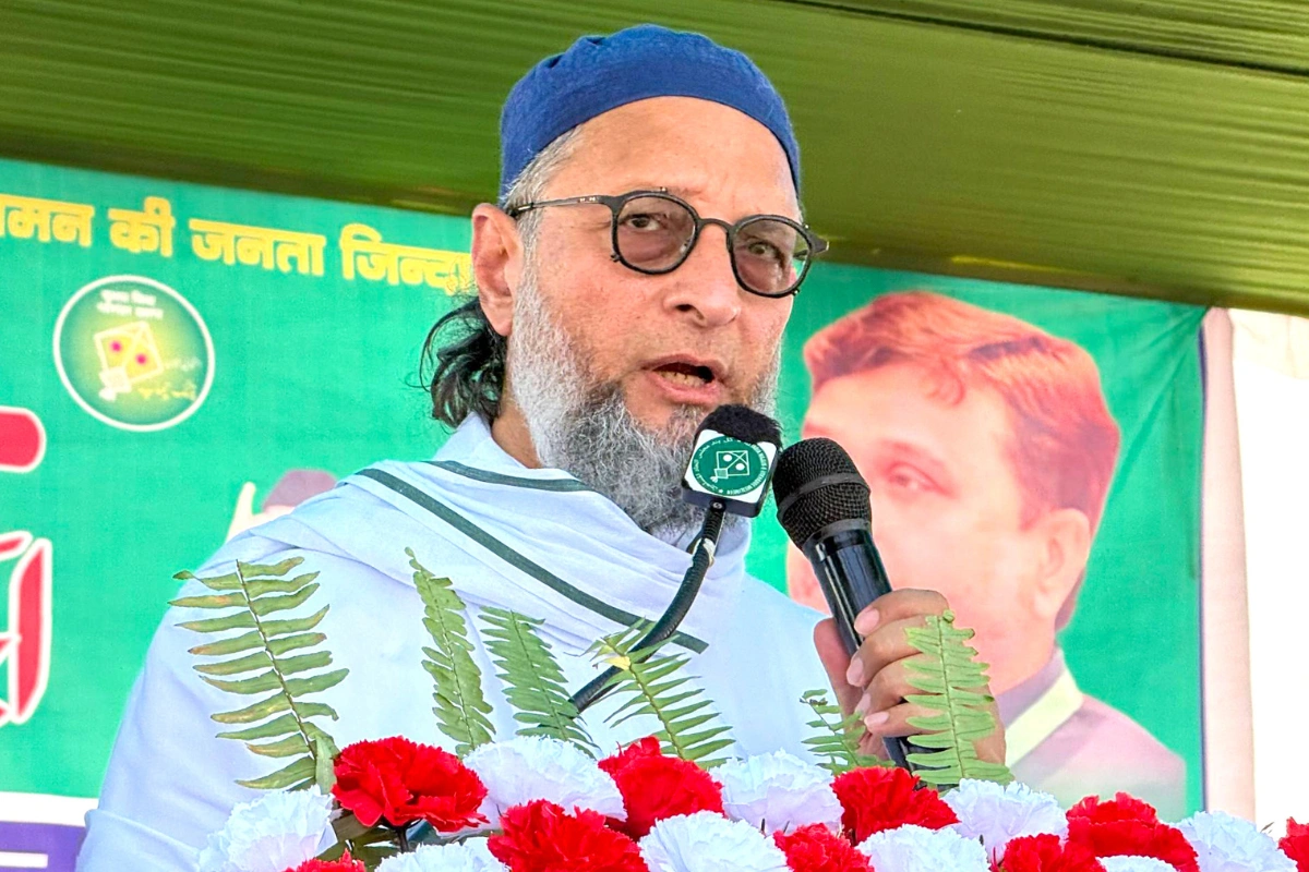 AIMIM Registers Strong Gains In Seemanchal As NDA Dominates Statewide Count