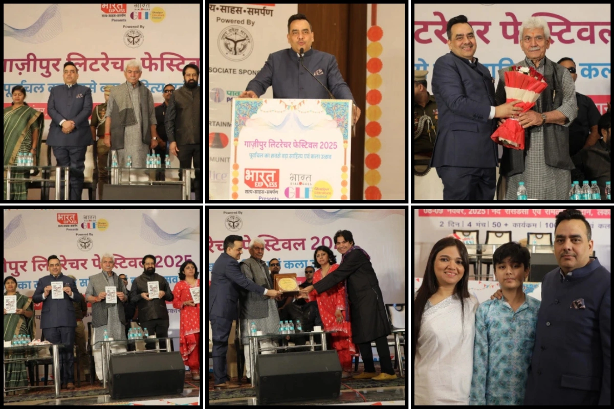 Gazipur Literature Festival 2025 Celebrates Heritage, Culture, And Intellectual Dialogue