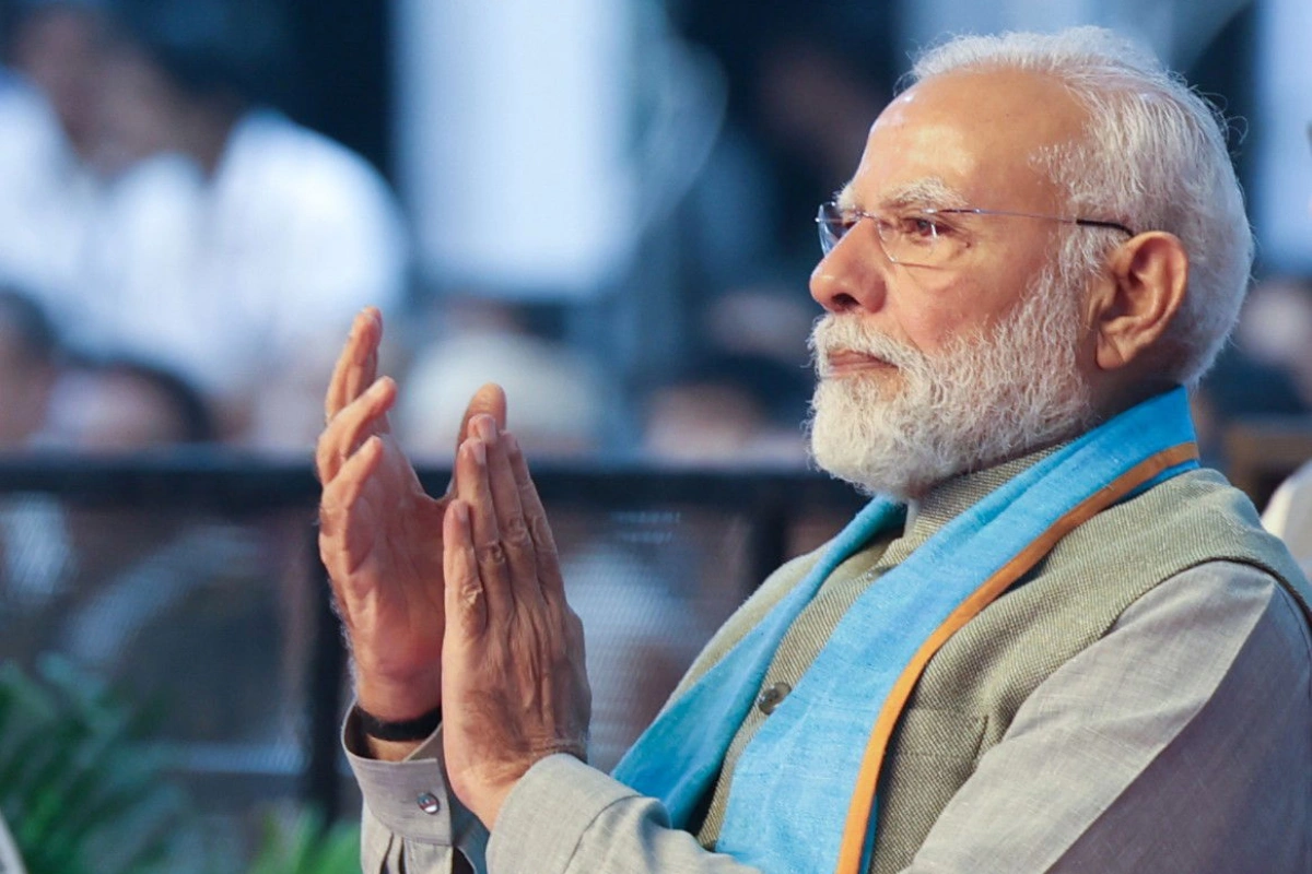 PM Modi To Launch Year-Long Celebration Marking 150 Years Of ‘Vande Mataram’