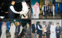 Kiren Rijiju Reaches Saudi Arabia To Sign Bilateral Haj Agreement And Review 2026 Preparations