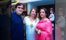 Hema Malini Mourns The Loss Of Zarine Khan, Mother Of Sussanne And Zayed Khan