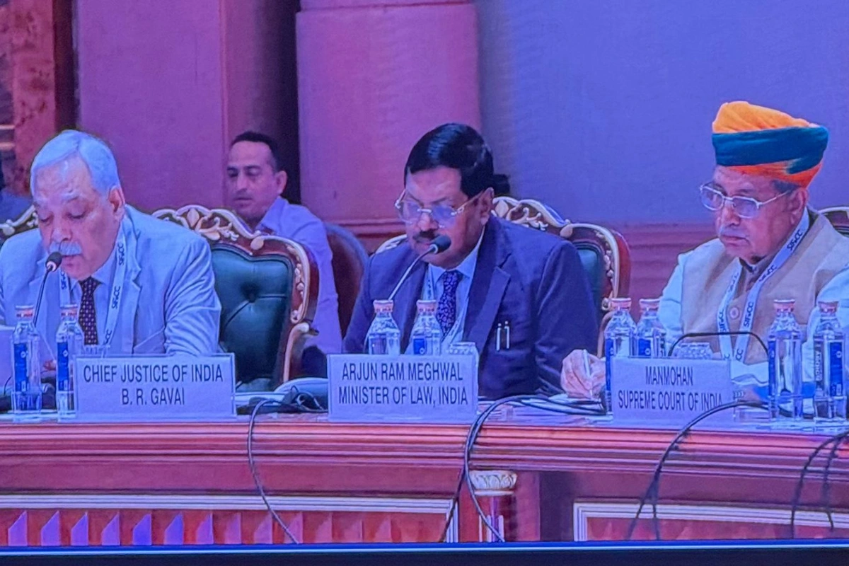 India Hosts 6th Full Meeting Of The Standing International Forum Of Commercial Courts