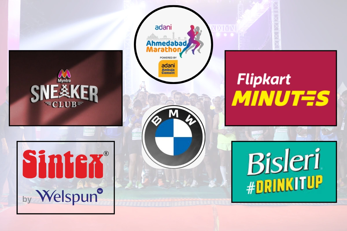 Adani Ahmedabad Marathon Welcomes New-Age Partners Ahead Of 9th Edition