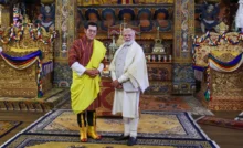 PM Modi And Bhutan King Deepen Ties; Launch Key Projects And Honour Shared Heritage