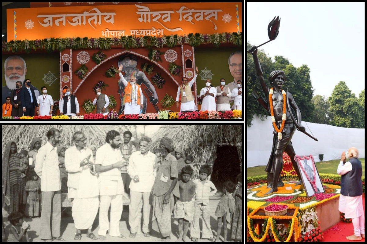 PM Modi’s Gujarat Visit On Tribal Pride Day Highlights Decades Of Commitment To Tribal Communities