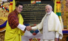 India Extends ₹4,000-Crore Credit Line To Bhutan; Major Boost For Energy And Cultural Ties