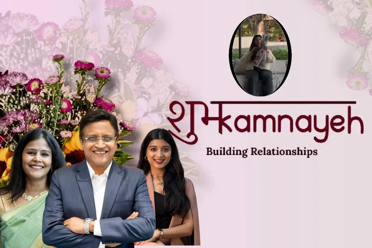 Shubhkamnayeh To Debut At Bharat Mandapam On November 30