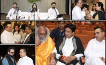 Prominent Figures Pay Tribute To Late Rajesh Rai At Prayer Meeting In Delhi