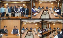Historic Dialogue Between Delhi BJP And Urdu Media Highlights Shared Civic Concerns