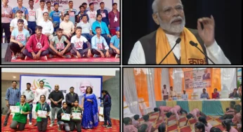 PM Modi Applauds Kashi’s Youth For Elevating Grassroots Sporting Culture
