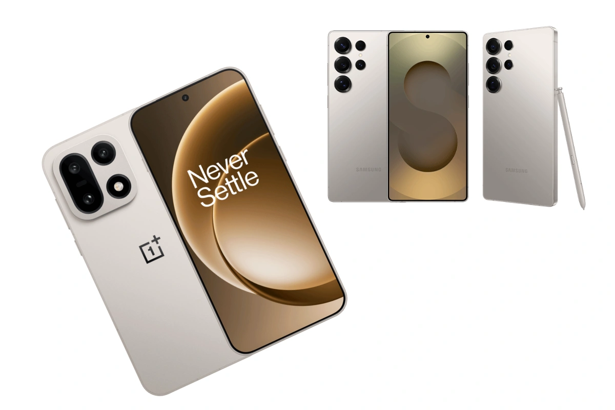 Five Reasons The OnePlus 15 May Outshine Samsung’s Galaxy S25 Ultra