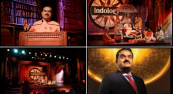 Adani Announces ₹100-Crore Push To Preserve India’s Civilisational Knowledge In The Digital Era