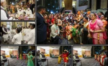 PM Modi Praises Indian Diaspora For Heartfelt Reception In Johannesburg