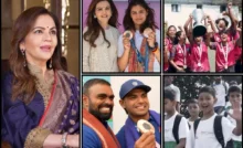 Reliance Foundation Honoured For Driving High-Performance Sports At FICCI Awards 2025