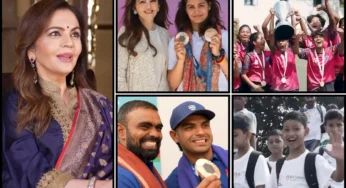 Reliance Foundation Honoured For Driving High-Performance Sports At FICCI Awards 2025