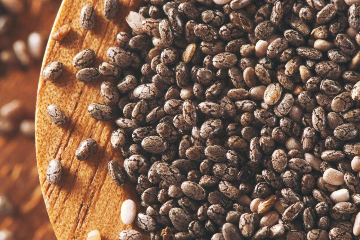 Chia Seeds Emerge As A Natural Skincare Essential: Simple Face Mask Recipes