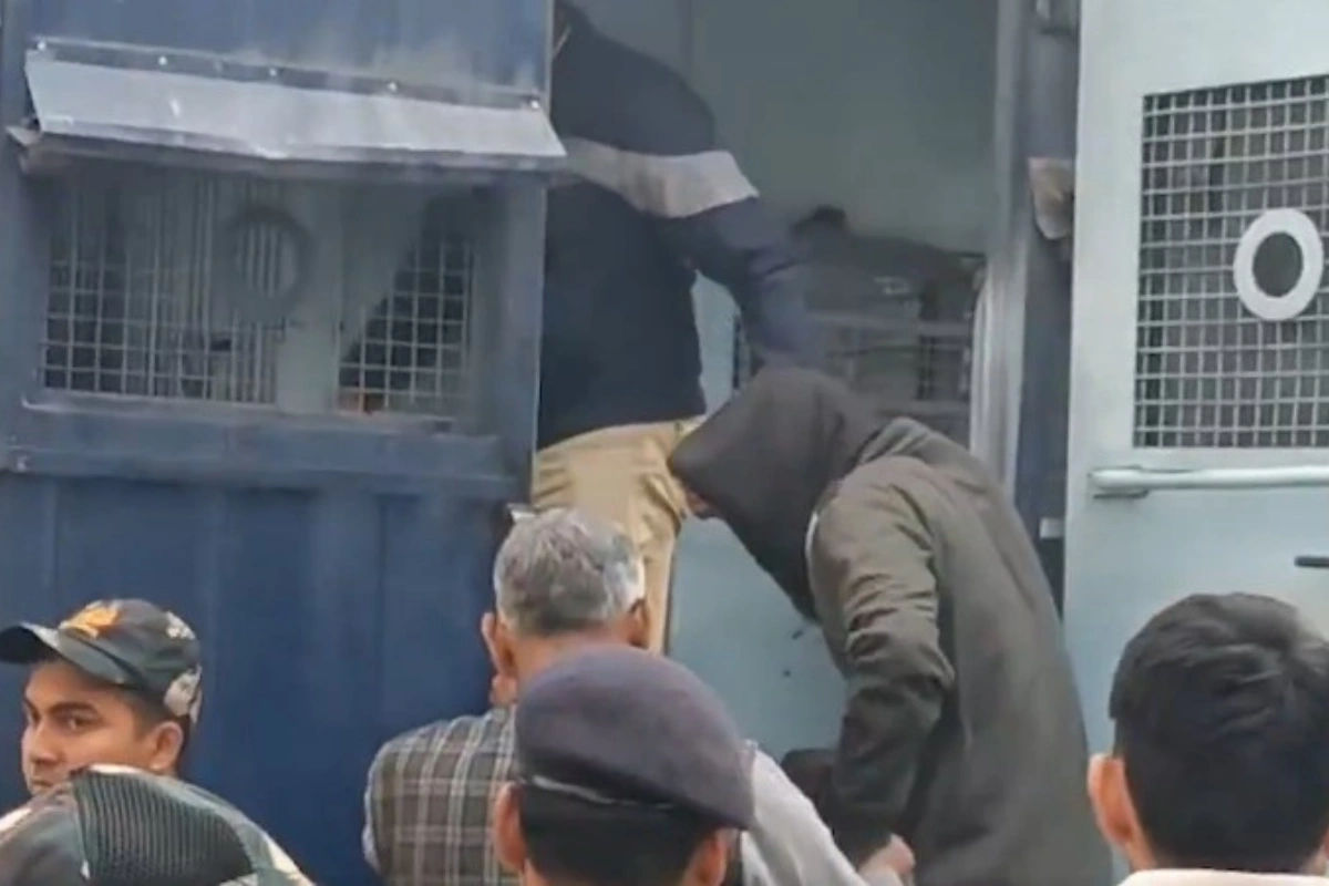 NIA Gets 10-Day Custody Of Soyab In Red Fort Blast Case