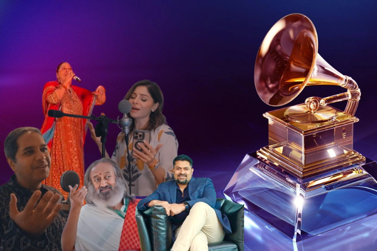‘Sounds Of Kumbha’ Enters Grammy Race; Capturing The Spirit Of Mahakumbh 2025