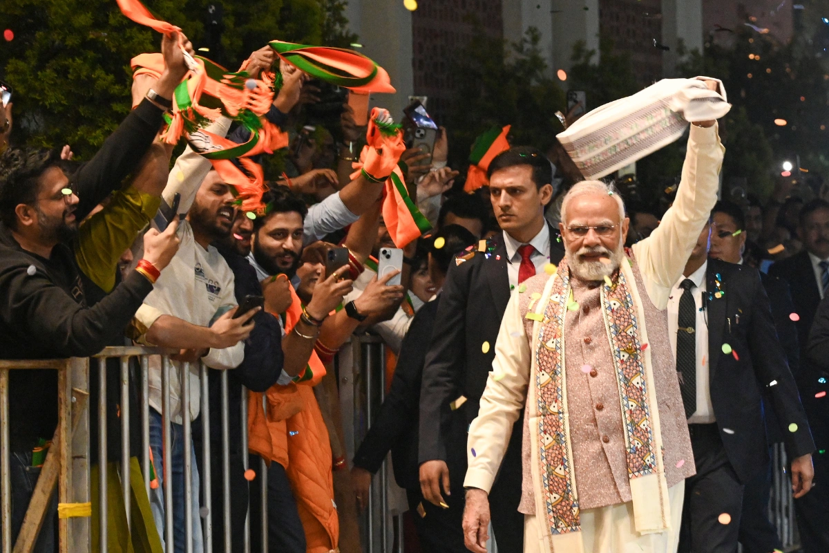 PM Modi Hails Bihar Mandate, Says ‘Katta Government’ Will Never Return As He Targets Congress–RJD Bloc