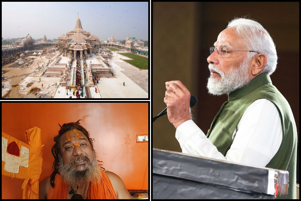 Ayodhya Set For Grand Flag-Hoisting Ceremony As PM Modi To Lead Historic Event