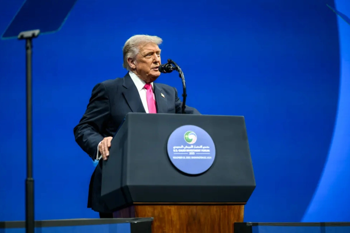 Georgia Court Ends Election Interference Case Against President Trump