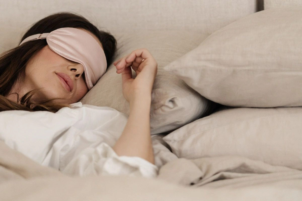 Longevity Expert Shares Three Simple Habits To Achieve Deep, Restorative Sleep