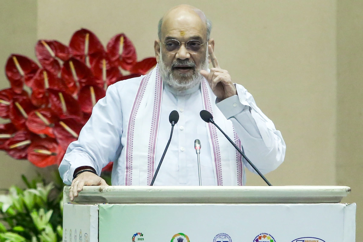 Amit Shah Unveils Plan For Urban Cooperative Banks In Every City With Over Two Lakh Residents
