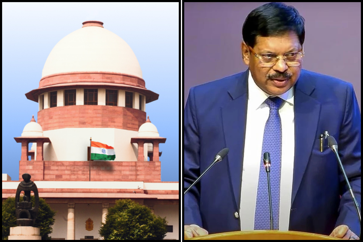 CJI B R Gavai Strikes Down Key Tribunal Reforms Act Provisions; Slams Repeated Legislative Violations