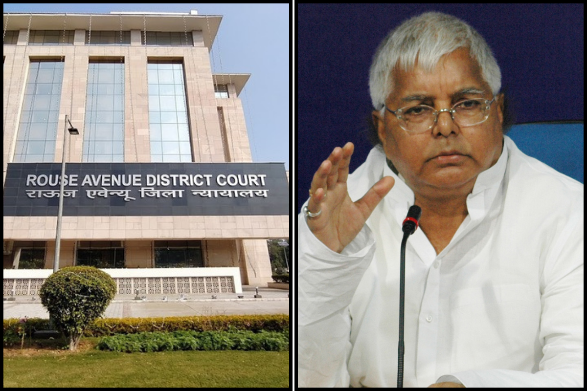Rouse Avenue Court To Deliver Verdict In Lalu Prasad Yadav Land-For-Jobs Corruption Case