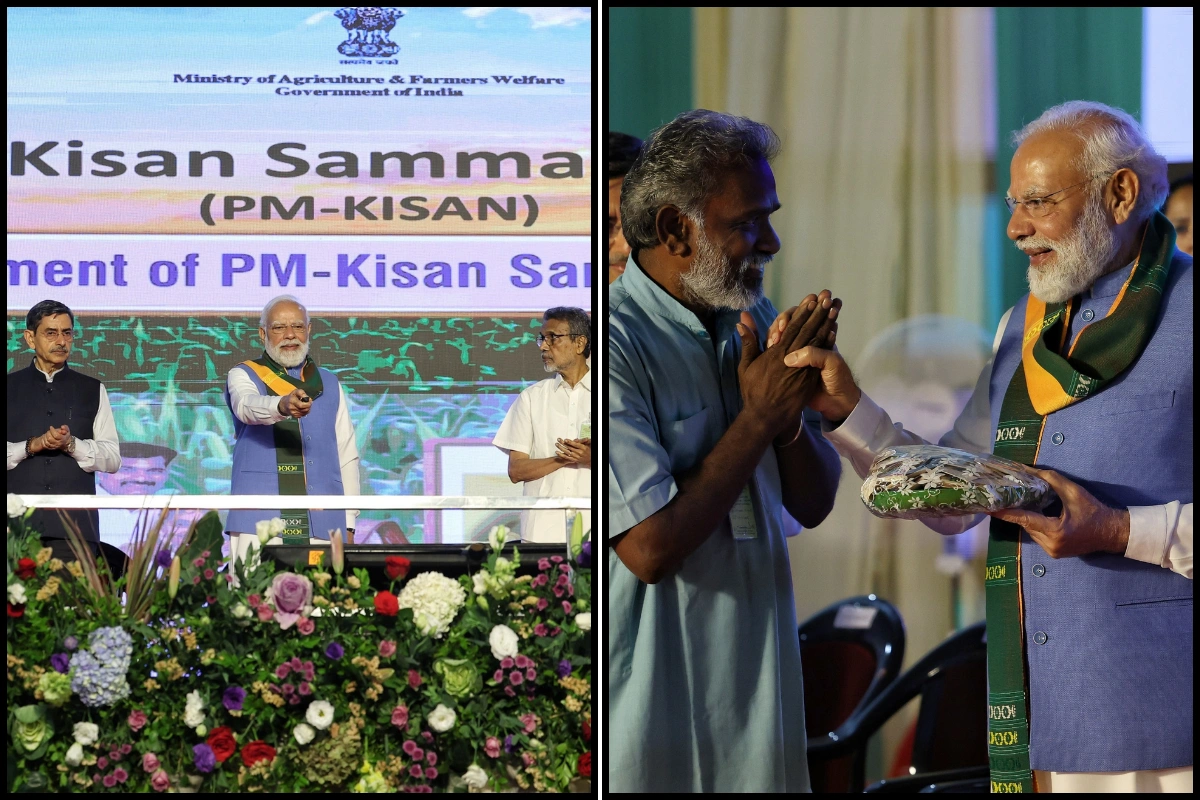 PM-KISAN 21st Instalment Brings Relief; Farmers Call It A Lifeline