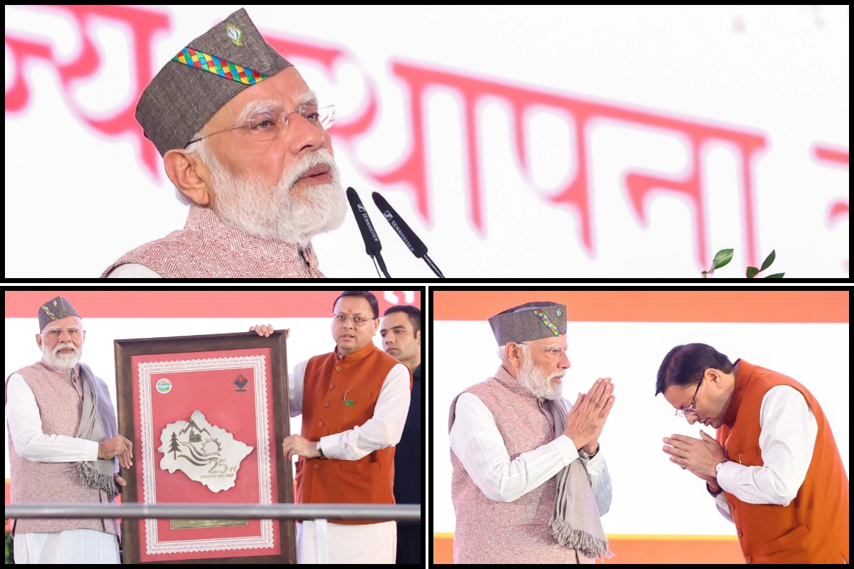 Devbhoomi Uttarakhand Is Heartbeat Of India’s Spiritual Life: PM Modi