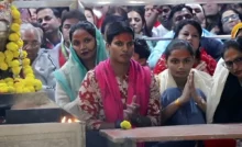Deepti Sharma Visits Mahakaleshwar Temple, Attends Bhasma Aarti After World Cup Triumph