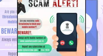 DoT India Warns Public Of Rising Mobile Number Scam, Urges Caution Against Fake Officials