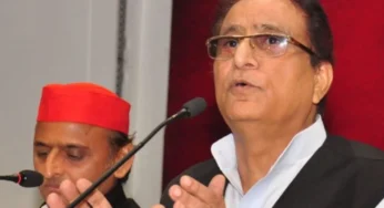 Azam Khan Shares Struggles; Declines Bihar Polls Amid Security Concerns