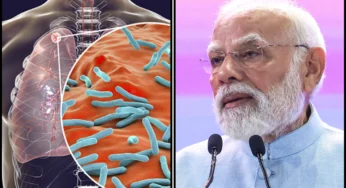 India Achieves 21% Drop In TB Cases; PM Modi Applauds WHO Report