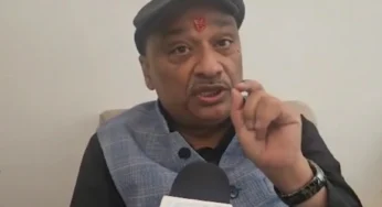 RJD Leader Sunil Singh Warns Of Unrest If Bihar Vote Counting Is Manipulated