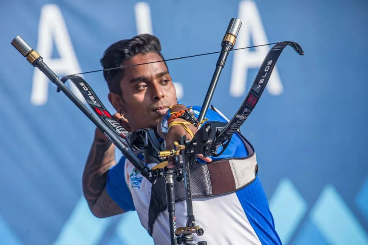 Asian Archery Championships: India Upsets Korea To Win Men’s Recurve Team Gold