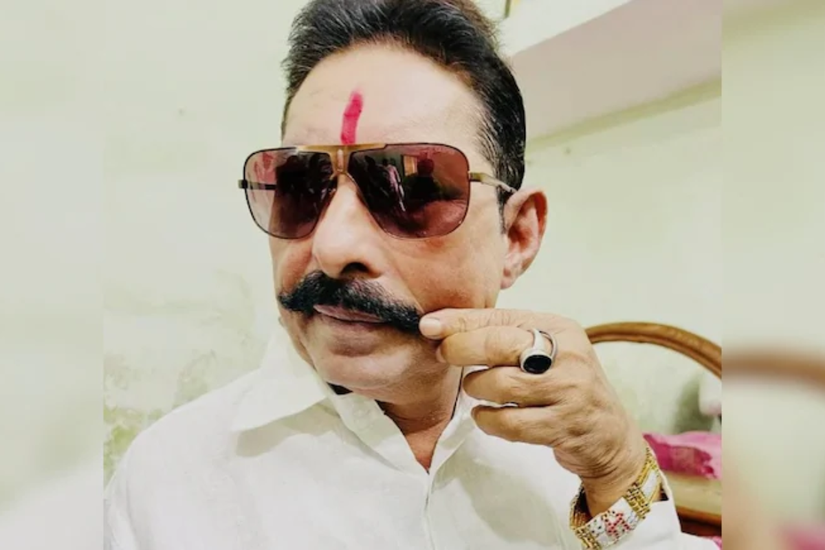 Jailed JDU Strongman Anant Singh Secures Victory In Mokama, Bihar